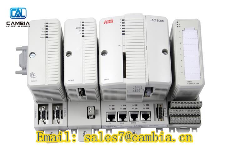 IEMMU22 ABB Bailey Infi 90 Module Mounting Unit - Front Mounted (IEMMU22)